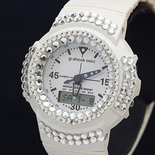 Casio GMN50 Watch Quartz Digital Analog GShock Mini Mens Boys Wristwatch