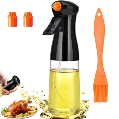 Ölsprüher für Speiseöl Öl Sprühflasche Ölzerstäuber Oil Sprayer Cooking Spray DE