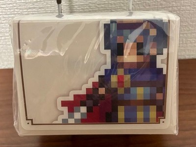 Fire Emblem Fates Cipher Players Box Dot Set Deck Case 2016 Winter C96 C88