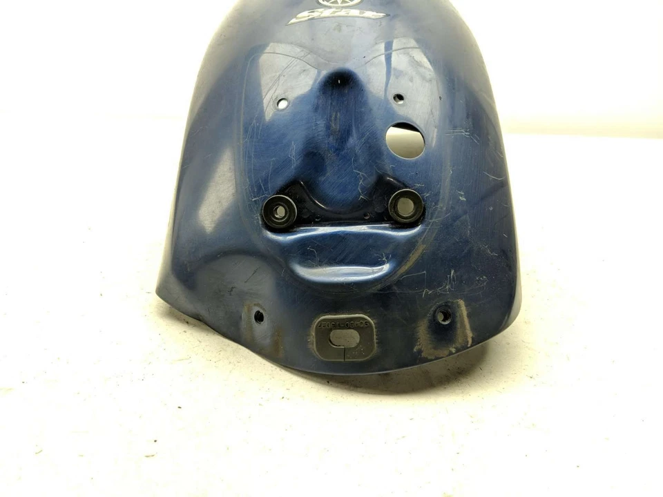 Guardabarros trasero Yamaha XVS950 VStar 950 15 Foto 3 de 4