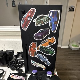 Microsoft Xbox Series X INCLUDES 2 Controllers, Seagate 2 TB Hard Drive & more