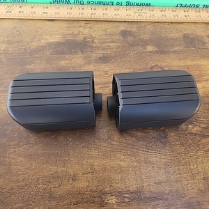 Teeter Hang Ups Inversion Table Foot Rest Platform REPLACEMENT PART ONLY EP-560