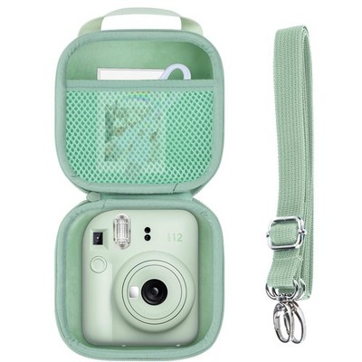 RIYADAone Hartschalenkoffer kompatibel 13 cm (L) x (B) x 9 cm (H), hellgrün