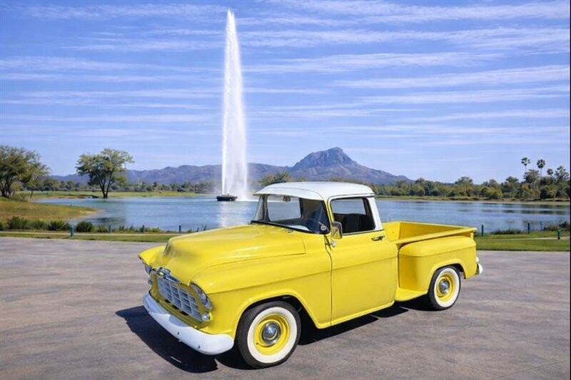 1955 Chevrolet 3100 for sale in Fountain Hills Arizona