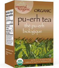 Uncle Lee S Organic Pu-Erh Tea, 100 Natural Chinese Tea, Fresh Full Earthy Fl