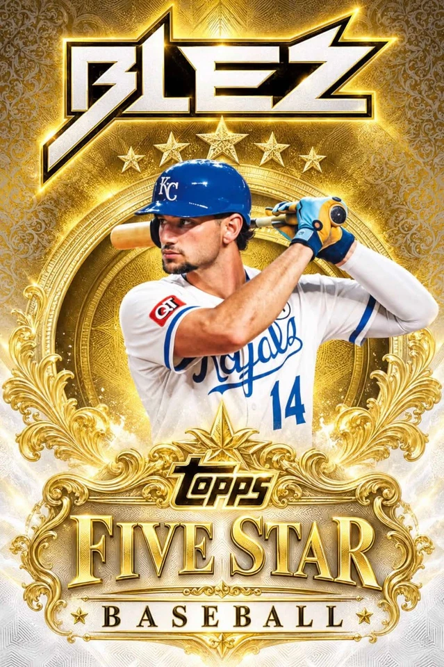 5 STAR BASEBALL WITH DONNY!