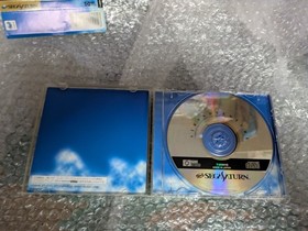 Tested and working [SS] Airs Adventure / Airs Adventure SEGA SATURN Sega Saturn