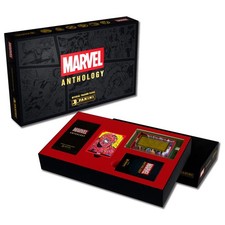 Panini Marvel Anthology Trading Card Treasure 10-Box Case