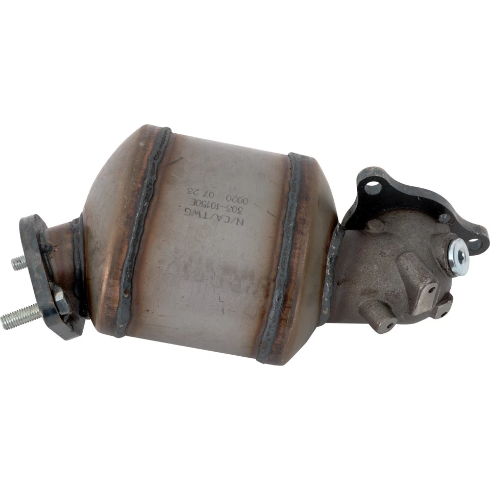Catalytic Converter Set Front 46-State legal For 2013-2019 Cadillac XTS 3.6L - Image 4 of 4