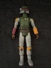 Star Wars 1979 Vintage Boba Fett 13.5” Kenner Action Figure Doll with Brown Belt