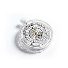 FOR 3235 movement with blue oil wire Narrow Calendar Edition-