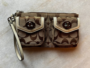 Coach Legacy Wallet | eBay
