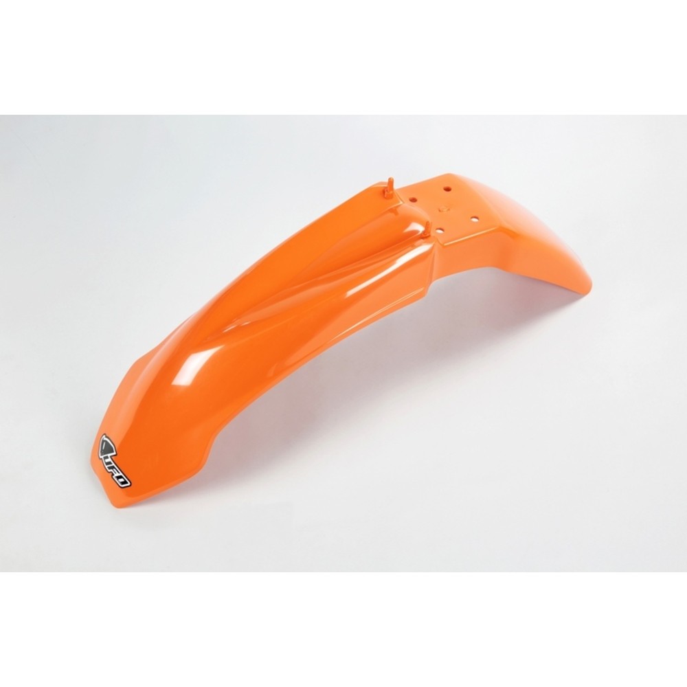Free Shipping Front Fender UFO KTM Orange KT03074-127 for Motorcycle