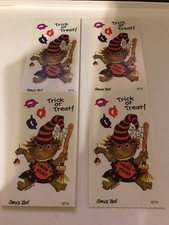 4 suzy's zoo modules stickers