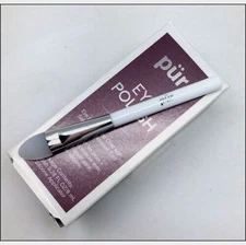 Pur Minerals Eye Polish in Velvet Eye Base Plus Silicone Applicator - 0.28 oz
