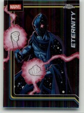 Eternity 2026 Topps Chrome Marvel Comics #36