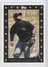 2010 Topps Pro Debut Future Foundations Yonder Alonso #FF22 9y7