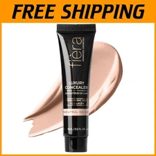 Age-Defying Concealer & Foundation - Neutral Beige