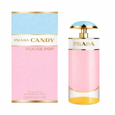 PRADA - CANDY SUGAR POP  - FOR WOMEN - EAU DE PARFUM - EDP  - 80ML