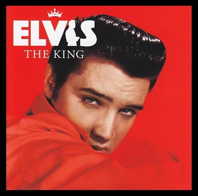 ELVIS PRESLEY (2 CD) THE KING D/Remaster CD ~ 50's GREATEST