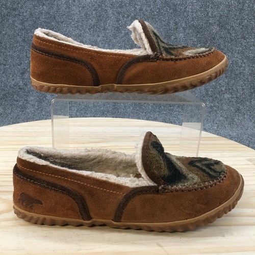 Sorel Slippers Womens 7 Tremblant 