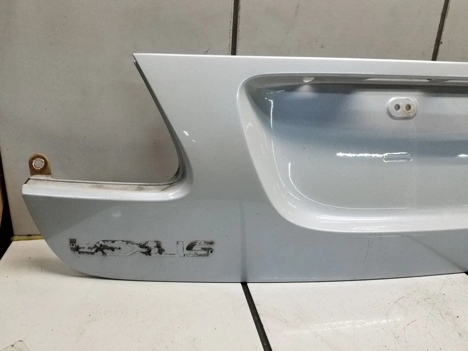 Lexus GS300 2006 panel de acabado trasero de maletero Foto 2 de 4