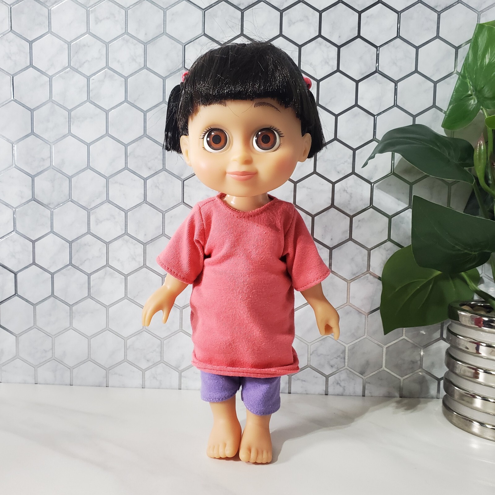 Vintage Monster Inc. Babblin Boo Talking 11