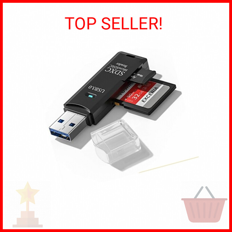 20-Pack Micro SD To SD/SDHC Memory Card Adapters - Used, Fully Functional