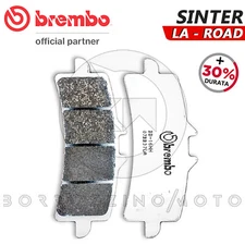 LA SINTER FRONT BRAKE PADS FOR DUCATI 1299 SUPER LIGHT 2017