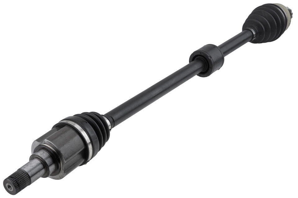 Cardan droit pour Seat Ibiza V et Polo VI remplace 2Q0407272BR