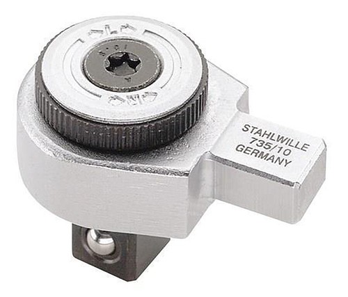STAHLWILLE INSERT TOOL 3/8" DR RATCHET REVERSIBLE SW735/5 - 58250005 - Picture 2 of 2