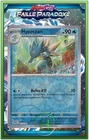 Hypocéan Reverse - EV4:Faille Paradoxe - 031/182 - Carte Pokémon FR Neuve
