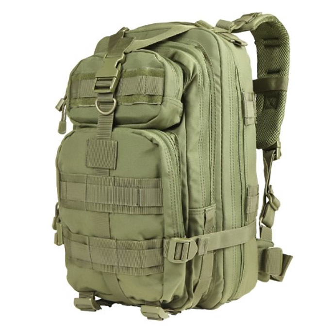 od green assault pack