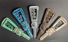 5Authentic Sistrum Musical Instrument God Hathor Ancient Egyptian Antiquities BC