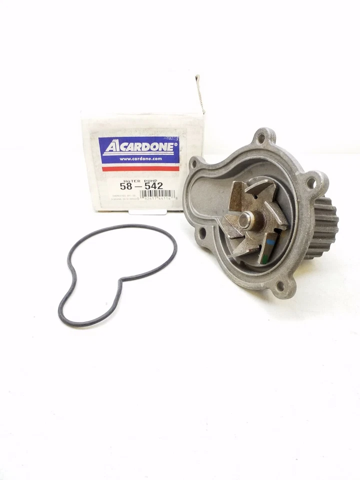 Bomba de agua remanufacturada 58-542 A1-Cardone envío gratuito devoluciones gratuitas  Foto 3 de 3