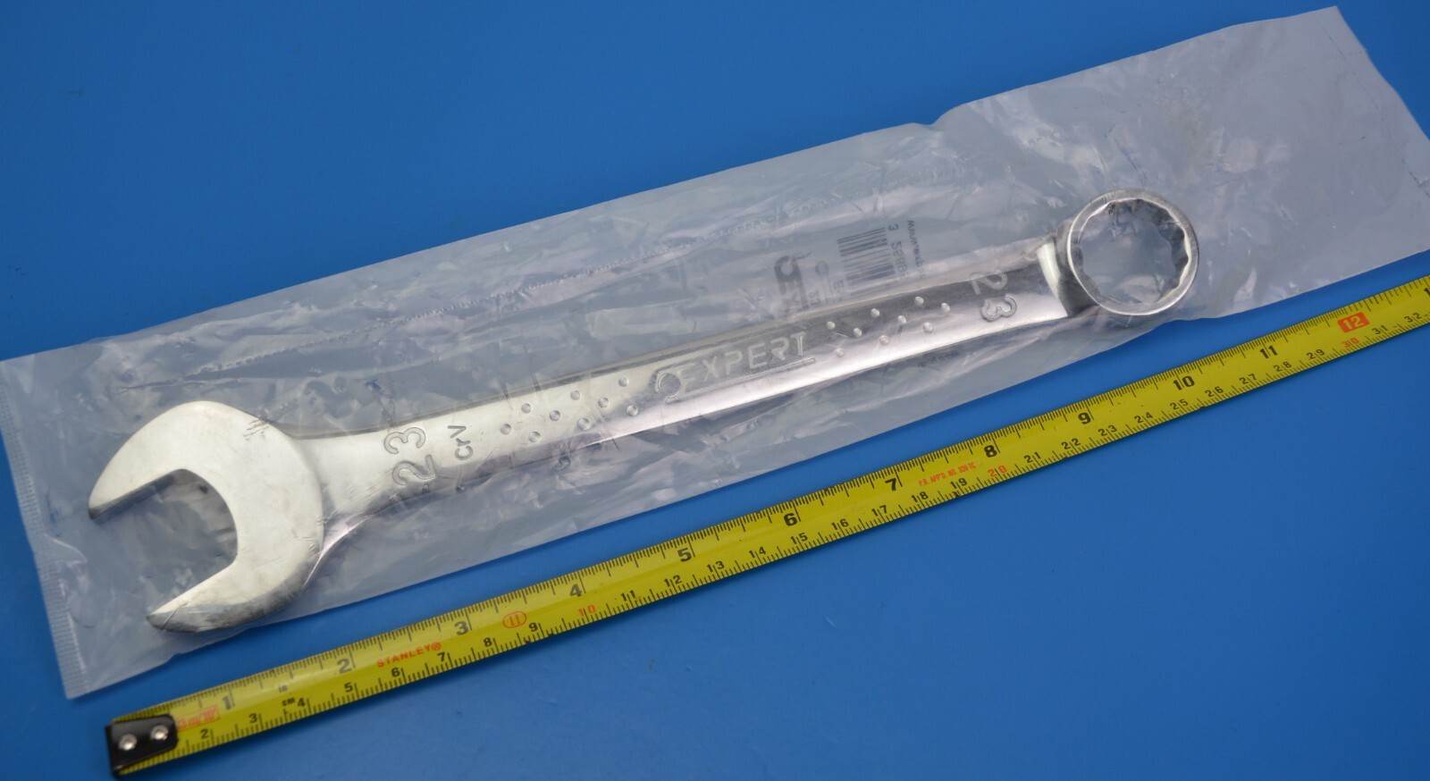 EXPERT by FACOM 23mm Metric Combination Spanner / Wrench. E113218