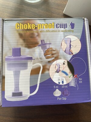 Choke Proof Cup