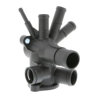 KÜHlmittelstutzen Wasserflansch FüR VW Vento Golf 3 Seat Ibiza Cordoba Vaico