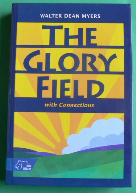 The Glory Field By Walter Dean Myers Hardcover For Sale Online Ebay