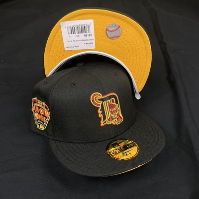 New Era Detroit Tigers Fitted Hat size 