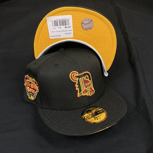 New Era Detroit Tigers Fitted Hat size 