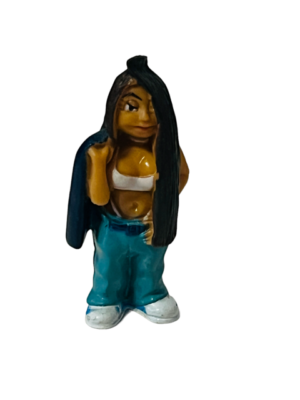 Homies Toy Figure realm vinyl global shop lowrider Series 3 Right
