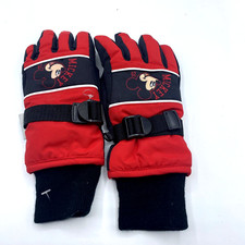 Disney Mickey Mouse Winter Gloves Size S/M Insulated 3M Thinsulate Snow Ski NWOT