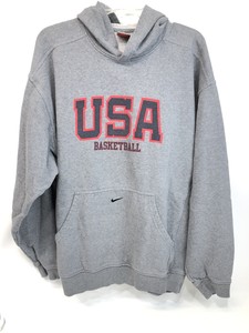 usa basketball nike hoodie