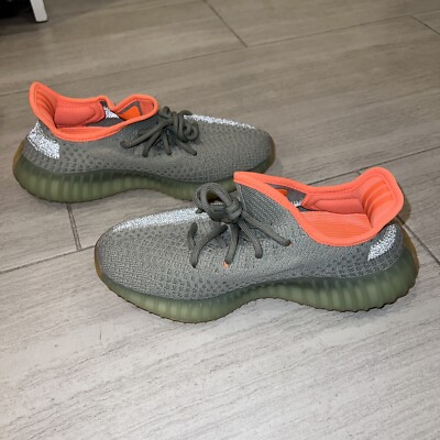 adidas Yeezy Boost 350 V2 Desert Sage Size 5 191984199764| eBay