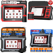 Multi ANCEL OBD2 Scanner Car Diagnostic Tool ...