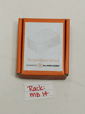 ADC-S2000-T-RB Temperature Sensor ALARM.COM Wireless Smart New-Old Stock