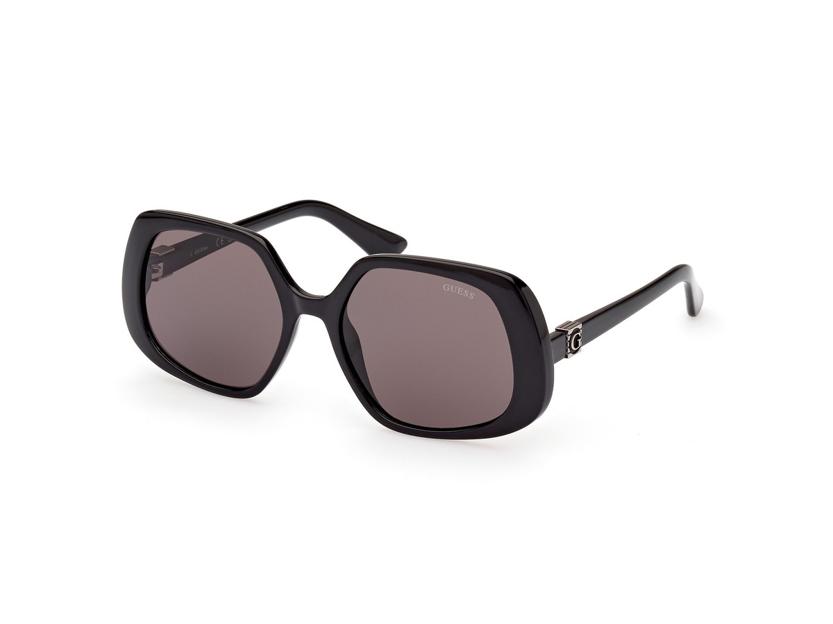 Guess Sunglasses GU7862 01A Black smoke Woman
