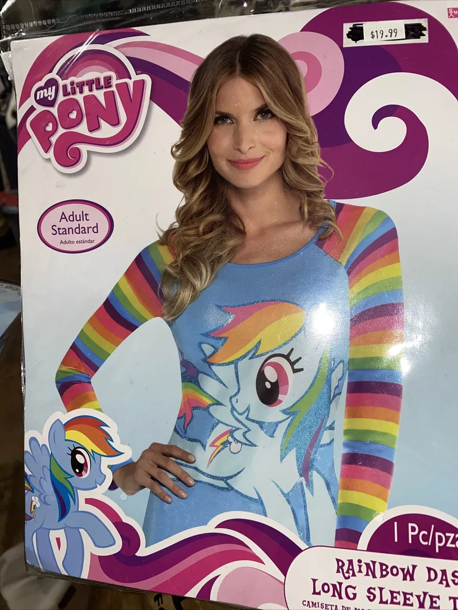 My little pony clearance long sleeve shirt