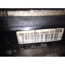 Boite de vitesse Mercedes 210